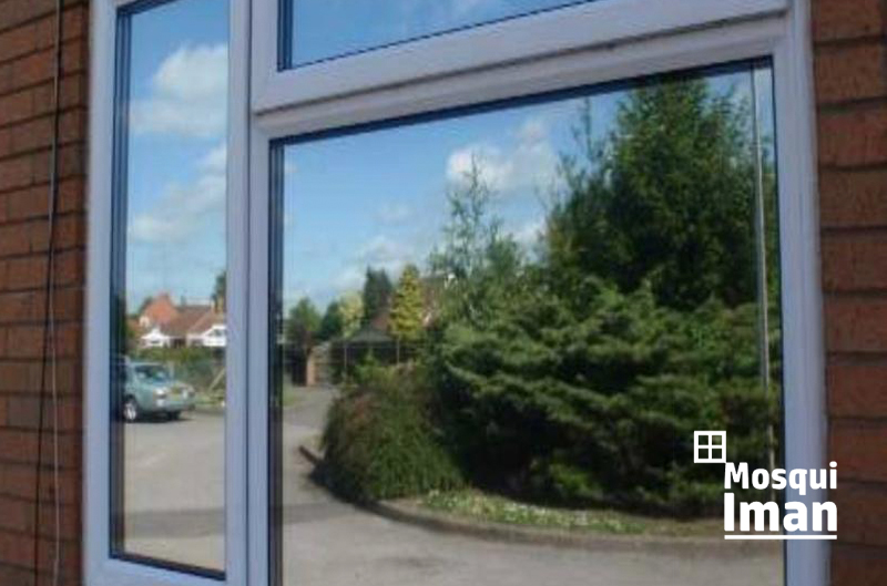 CORTINA POLARIZADA PARA CASAS Y AUTOS, ES AISLANTE FRIO CALOR